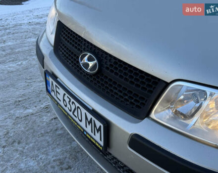 Бежевый Хендай Матрикс, объемом двигателя 1.6 л и пробегом 241 тыс. км за 2999 $, фото 16 на Automoto.ua