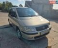 Бежевый Хендай Матрикс, объемом двигателя 1.6 л и пробегом 150 тыс. км за 2600 $, фото 1 на Automoto.ua