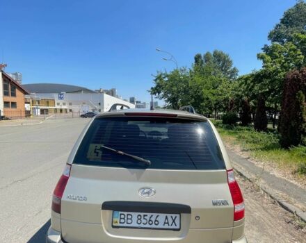 Бежевый Хендай Матрикс, объемом двигателя 1.6 л и пробегом 206 тыс. км за 3700 $, фото 14 на Automoto.ua