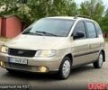 Бежевый Хендай Матрикс, объемом двигателя 1.5 л и пробегом 280 тыс. км за 2950 $, фото 1 на Automoto.ua