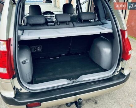 Бежевий Хендай Матрікс, об'ємом двигуна 1.6 л та пробігом 282 тис. км за 3900 $, фото 16 на Automoto.ua