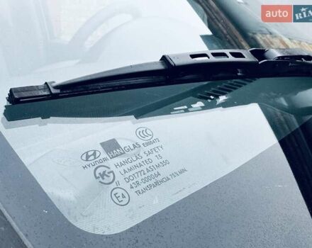 Бежевий Хендай Матрікс, об'ємом двигуна 1.6 л та пробігом 282 тис. км за 3900 $, фото 9 на Automoto.ua