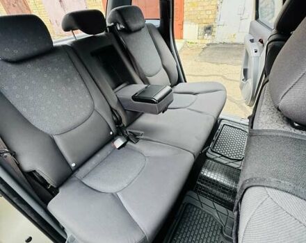 Бежевий Хендай Матрікс, об'ємом двигуна 1.6 л та пробігом 282 тис. км за 3900 $, фото 24 на Automoto.ua