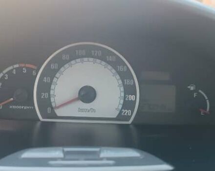 Бежевый Хендай Матрикс, объемом двигателя 1.5 л и пробегом 270 тыс. км за 2900 $, фото 5 на Automoto.ua