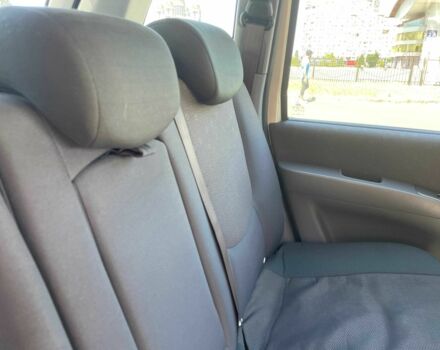 Бежевый Хендай Матрикс, объемом двигателя 1.6 л и пробегом 206 тыс. км за 3700 $, фото 17 на Automoto.ua