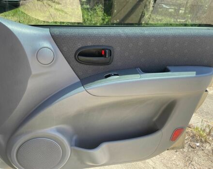 Бежевый Хендай Матрикс, объемом двигателя 1.6 л и пробегом 206 тыс. км за 3700 $, фото 15 на Automoto.ua