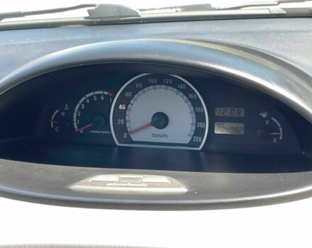 Бежевый Хендай Матрикс, объемом двигателя 1.6 л и пробегом 206 тыс. км за 3700 $, фото 4 на Automoto.ua