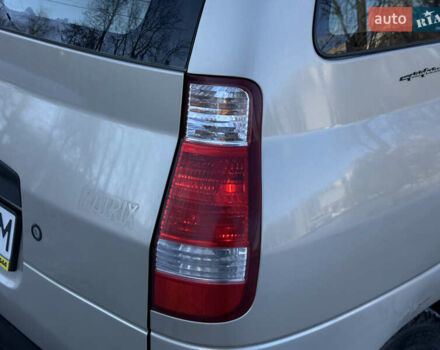 Бежевый Хендай Матрикс, объемом двигателя 1.6 л и пробегом 241 тыс. км за 2999 $, фото 26 на Automoto.ua