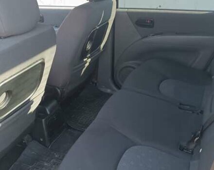 Бежевый Хендай Матрикс, объемом двигателя 1.49 л и пробегом 270 тыс. км за 2900 $, фото 9 на Automoto.ua