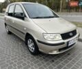 Бежевый Хендай Матрикс, объемом двигателя 1.6 л и пробегом 240 тыс. км за 3650 $, фото 1 на Automoto.ua