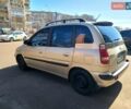 Бежевий Хендай Матрікс, об'ємом двигуна 1.8 л та пробігом 155 тис. км за 6500 $, фото 19 на Automoto.ua