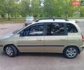 Бежевий Хендай Матрікс, об'ємом двигуна 1.5 л та пробігом 190 тис. км за 3700 $, фото 1 на Automoto.ua