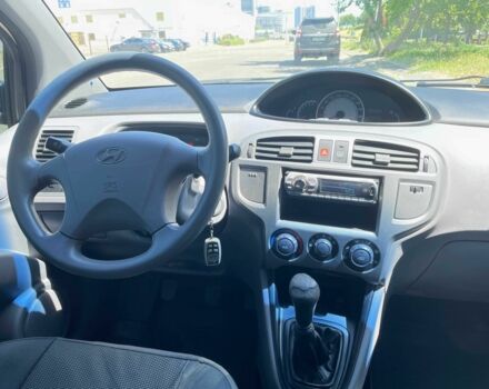 Бежевый Хендай Матрикс, объемом двигателя 1.6 л и пробегом 206 тыс. км за 3700 $, фото 16 на Automoto.ua