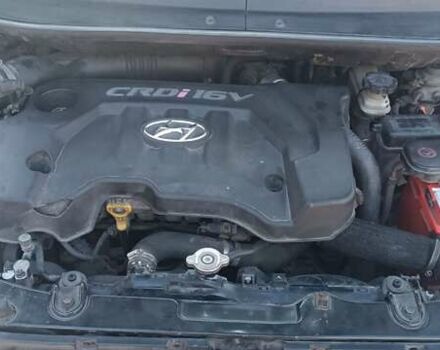 Бежевый Хендай Матрикс, объемом двигателя 1.49 л и пробегом 270 тыс. км за 2900 $, фото 11 на Automoto.ua