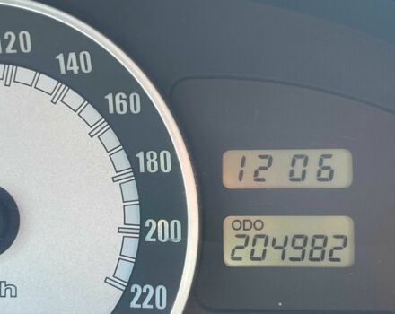 Бежевый Хендай Матрикс, объемом двигателя 1.6 л и пробегом 206 тыс. км за 3700 $, фото 3 на Automoto.ua