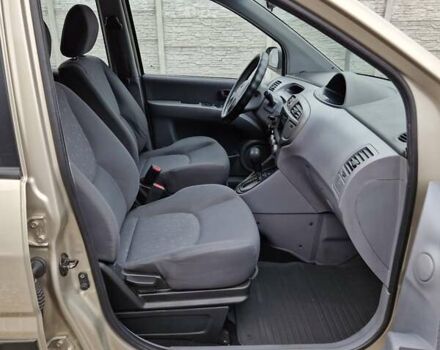 Бежевый Хендай Матрикс, объемом двигателя 1.6 л и пробегом 156 тыс. км за 4999 $, фото 14 на Automoto.ua