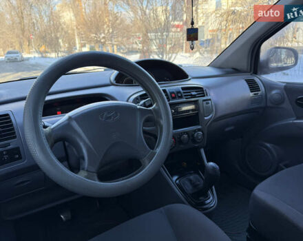 Бежевый Хендай Матрикс, объемом двигателя 1.6 л и пробегом 241 тыс. км за 2999 $, фото 8 на Automoto.ua
