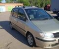 Бежевый Хендай Матрикс, объемом двигателя 1.6 л и пробегом 268 тыс. км за 3100 $, фото 3 на Automoto.ua