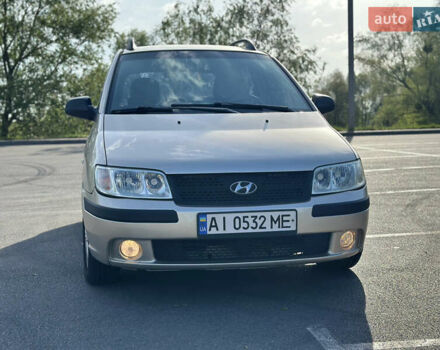 Бежевый Хендай Матрикс, объемом двигателя 1.6 л и пробегом 318 тыс. км за 3600 $, фото 9 на Automoto.ua