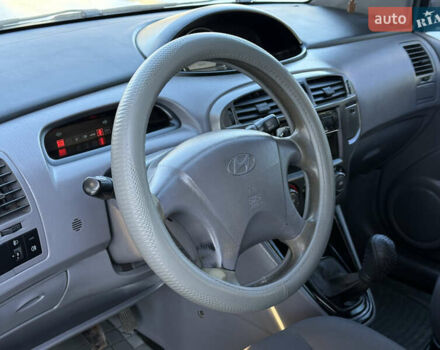 Бежевый Хендай Матрикс, объемом двигателя 1.6 л и пробегом 241 тыс. км за 2999 $, фото 36 на Automoto.ua