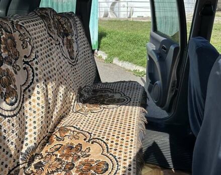 Бежевый Хендай Матрикс, объемом двигателя 1.6 л и пробегом 239 тыс. км за 3900 $, фото 6 на Automoto.ua