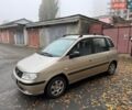 Бежевый Хендай Матрикс, объемом двигателя 1.8 л и пробегом 193 тыс. км за 3850 $, фото 1 на Automoto.ua