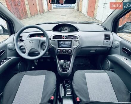 Бежевий Хендай Матрікс, об'ємом двигуна 1.6 л та пробігом 282 тис. км за 3900 $, фото 15 на Automoto.ua