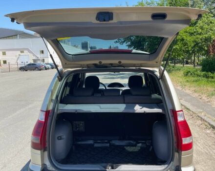 Бежевый Хендай Матрикс, объемом двигателя 1.6 л и пробегом 206 тыс. км за 3700 $, фото 18 на Automoto.ua