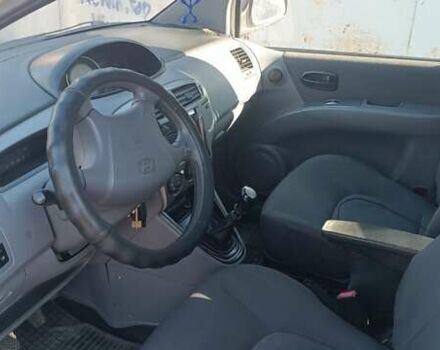 Бежевый Хендай Матрикс, объемом двигателя 1.5 л и пробегом 270 тыс. км за 2900 $, фото 7 на Automoto.ua