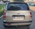 Бежевый Хендай Матрикс, объемом двигателя 1.49 л и пробегом 184 тыс. км за 4600 $, фото 3 на Automoto.ua
