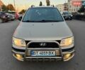 Бежевый Хендай Матрикс, объемом двигателя 1.8 л и пробегом 158 тыс. км за 5600 $, фото 1 на Automoto.ua