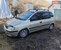 Бежевий Хендай Матрікс, об'ємом двигуна 1.5 л та пробігом 230 тис. км за 2000 $, фото 1 на Automoto.ua