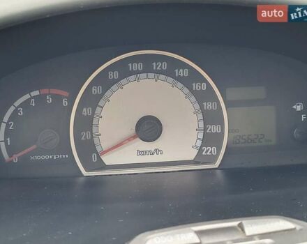 Бежевий Хендай Матрікс, об'ємом двигуна 1.49 л та пробігом 185 тис. км за 4700 $, фото 20 на Automoto.ua