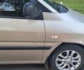 Бежевый Хендай Матрикс, объемом двигателя 1.49 л и пробегом 184 тыс. км за 4600 $, фото 5 на Automoto.ua