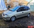 Бежевий Хендай Матрікс, об'ємом двигуна 1.5 л та пробігом 230 тис. км за 2500 $, фото 1 на Automoto.ua