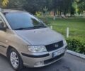 Бежевый Хендай Матрикс, объемом двигателя 1.49 л и пробегом 184 тыс. км за 4600 $, фото 6 на Automoto.ua