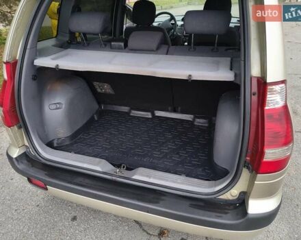 Бежевий Хендай Матрікс, об'ємом двигуна 1.49 л та пробігом 185 тис. км за 4700 $, фото 14 на Automoto.ua