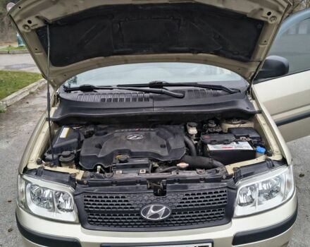 Бежевий Хендай Матрікс, об'ємом двигуна 1.5 л та пробігом 186 тис. км за 4700 $, фото 5 на Automoto.ua