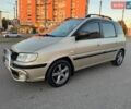 Бежевый Хендай Матрикс, объемом двигателя 1.8 л и пробегом 158 тыс. км за 5600 $, фото 2 на Automoto.ua