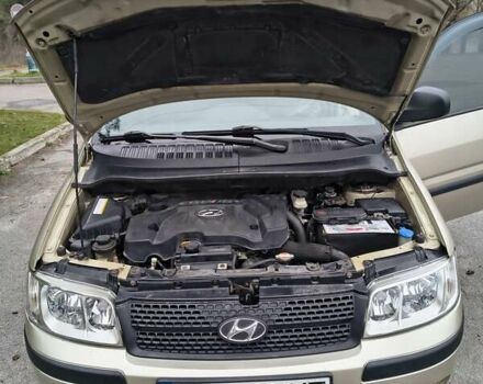 Бежевий Хендай Матрікс, об'ємом двигуна 1.49 л та пробігом 185 тис. км за 4700 $, фото 21 на Automoto.ua