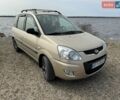 Бежевый Хендай Матрикс, объемом двигателя 1.6 л и пробегом 190 тыс. км за 6500 $, фото 1 на Automoto.ua