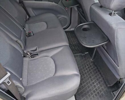 Бежевий Хендай Матрікс, об'ємом двигуна 1.49 л та пробігом 185 тис. км за 4700 $, фото 10 на Automoto.ua