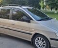 Бежевый Хендай Матрикс, объемом двигателя 1.49 л и пробегом 184 тыс. км за 4600 $, фото 7 на Automoto.ua