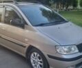 Бежевый Хендай Матрикс, объемом двигателя 1.49 л и пробегом 184 тыс. км за 4600 $, фото 9 на Automoto.ua