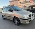 Бежевый Хендай Матрикс, объемом двигателя 1.8 л и пробегом 158 тыс. км за 5600 $, фото 4 на Automoto.ua
