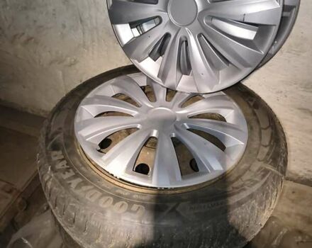 Бежевий Хендай Матрікс, об'ємом двигуна 1.49 л та пробігом 185 тис. км за 4700 $, фото 24 на Automoto.ua