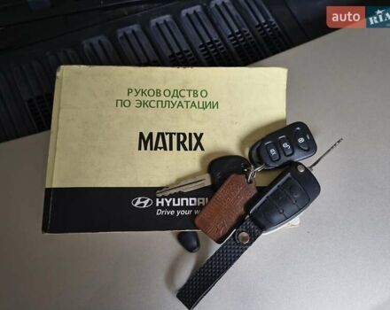 Бежевий Хендай Матрікс, об'ємом двигуна 1.49 л та пробігом 185 тис. км за 4700 $, фото 22 на Automoto.ua