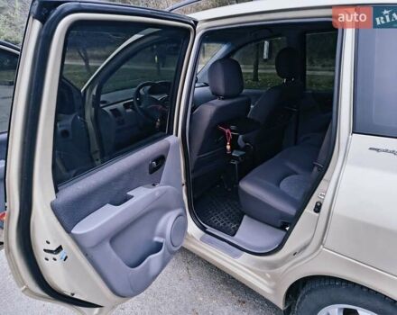 Бежевий Хендай Матрікс, об'ємом двигуна 1.49 л та пробігом 185 тис. км за 4700 $, фото 17 на Automoto.ua