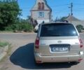 Бежевий Хендай Матрікс, об'ємом двигуна 1.6 л та пробігом 230 тис. км за 3299 $, фото 4 на Automoto.ua