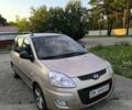Бежевый Хендай Матрикс, объемом двигателя 1.8 л и пробегом 34 тыс. км за 5500 $, фото 1 на Automoto.ua